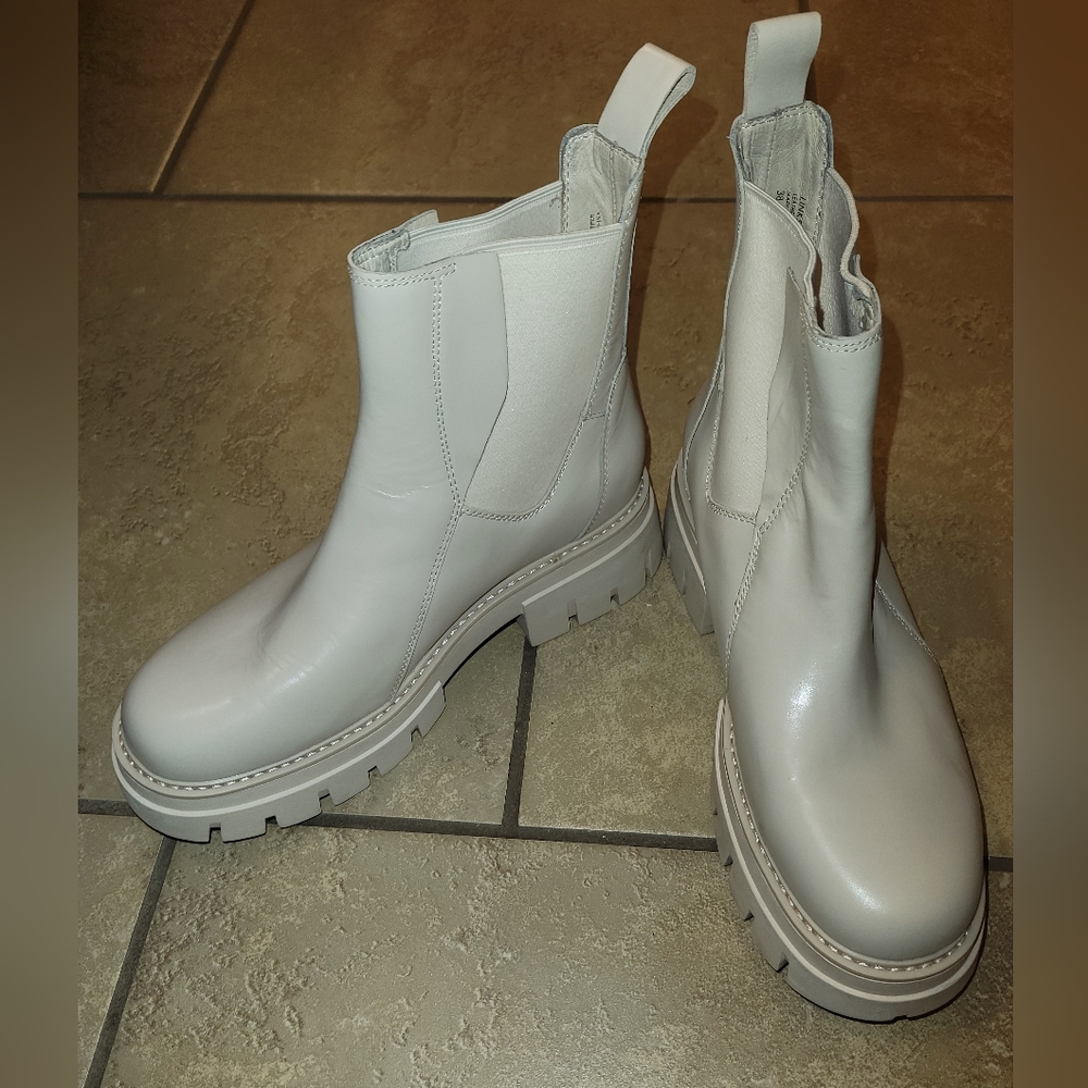 Ash ankle boots
